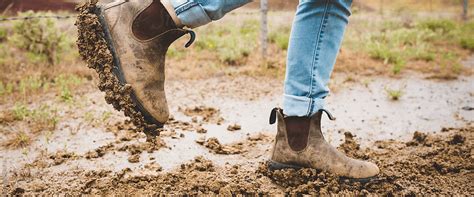 shoe mud cleaner|how to clean muddy boots.